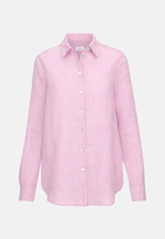Hemdbluse Uni in Rosa/Pink |  Seidensticker Onlineshop