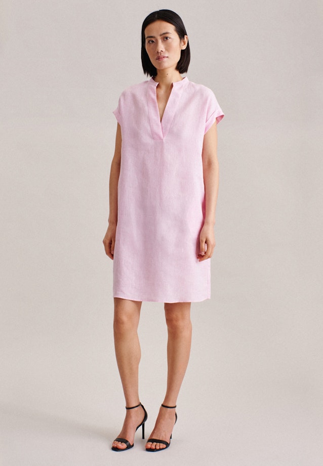 Kleid Uni in Rosa/Pink |  Seidensticker Onlineshop