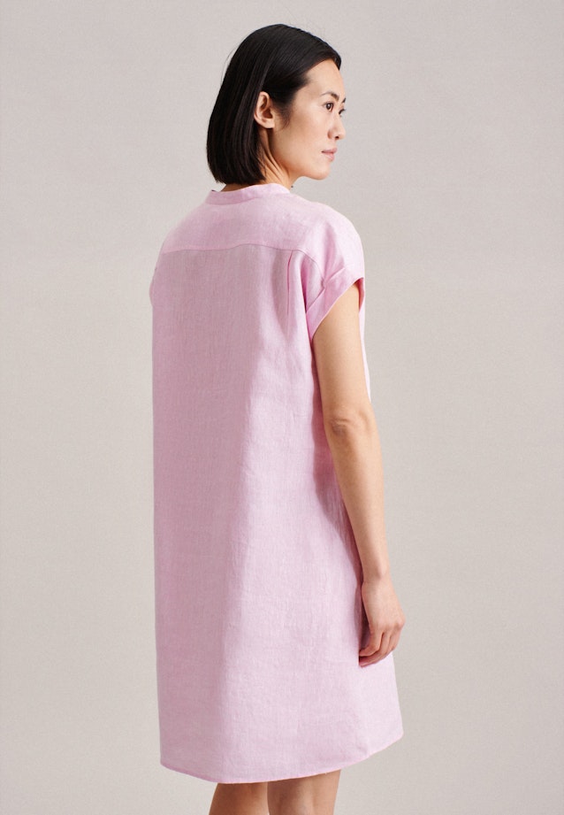 Kleid Uni in Rosa/Pink |  Seidensticker Onlineshop