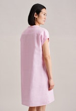 Kleid Uni in Rosa/Pink |  Seidensticker Onlineshop