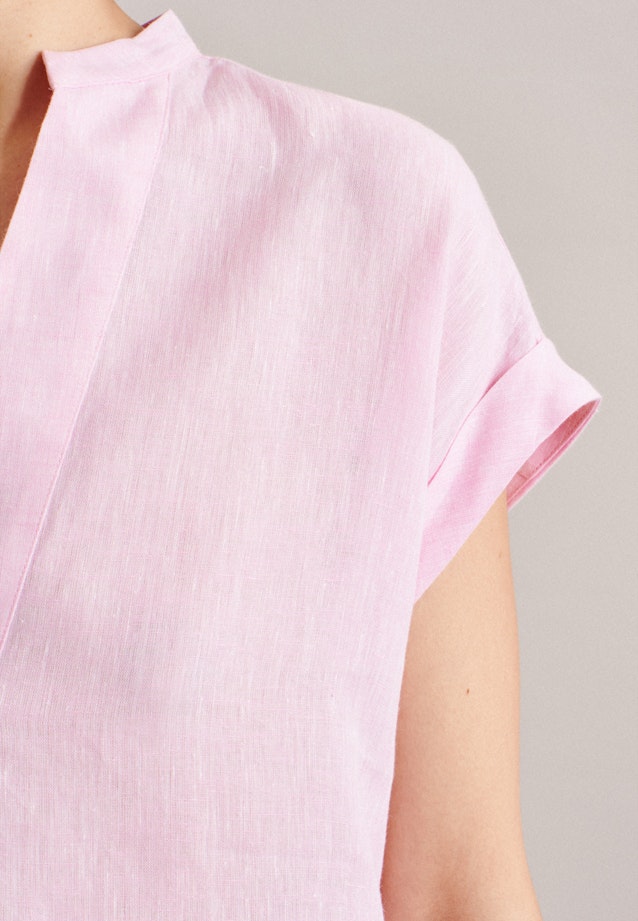 Kleid Uni in Rosa/Pink |  Seidensticker Onlineshop