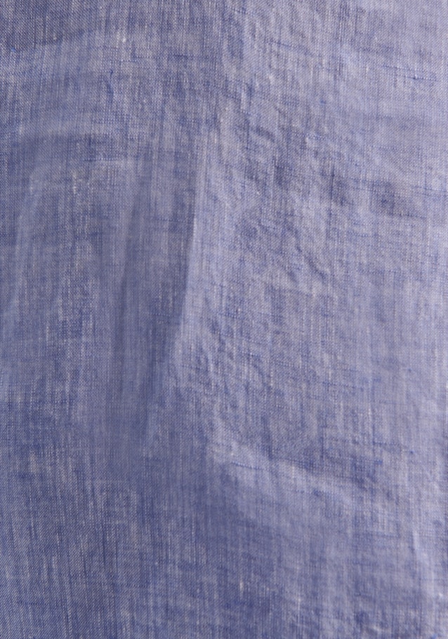 Kleid Uni in Dunkelblau | Seidensticker Onlineshop