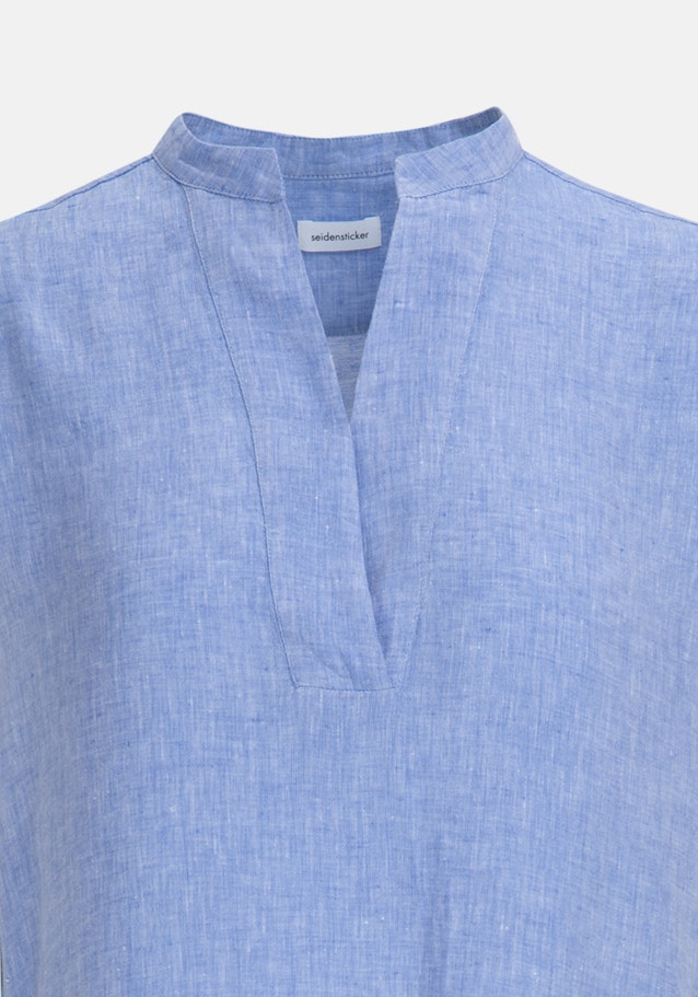 Kleid Uni in Dunkelblau | Seidensticker Onlineshop