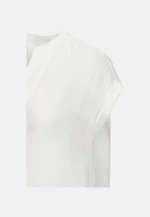 Kleid Garnfärber in Weiß |  Seidensticker Onlineshop