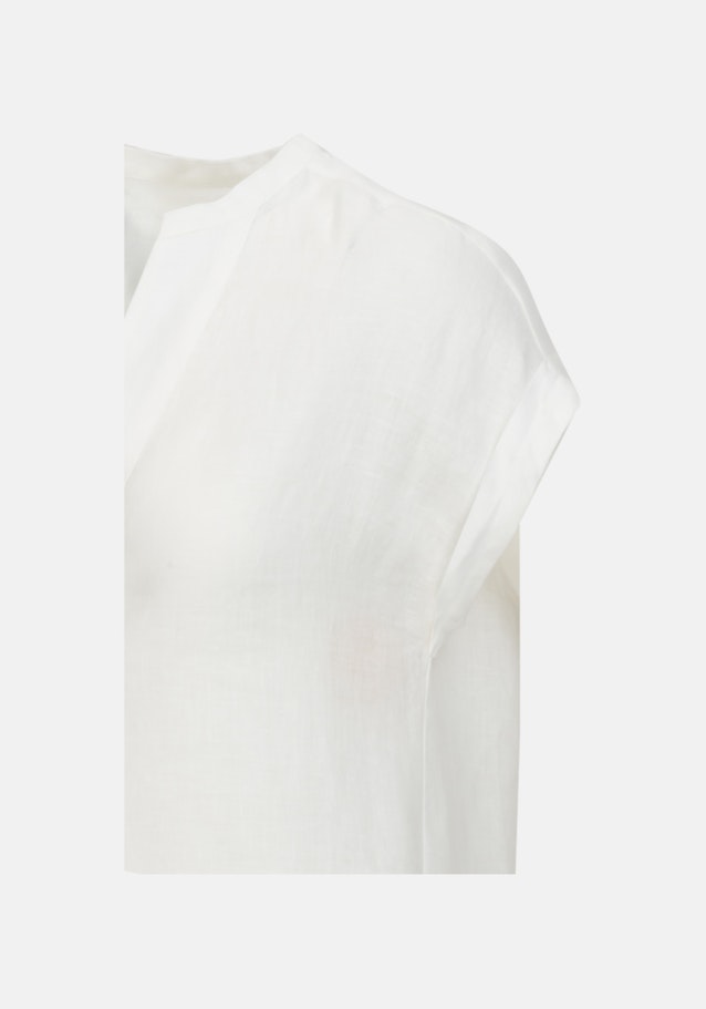 Kleid Uni in Weiß | Seidensticker Onlineshop