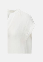 Kleid Uni in Weiß |  Seidensticker Onlineshop