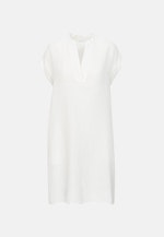 Kleid Uni in Weiß |  Seidensticker Onlineshop