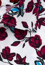 Slim Business Hemd Druck in Rot |  Seidensticker Onlineshop