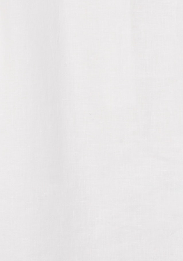 Kragen Stehkragenbluse Oversized fit in Weiß |  Seidensticker Onlineshop