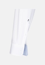Slim Business Hemd Uni in Weiß |  Seidensticker Onlineshop