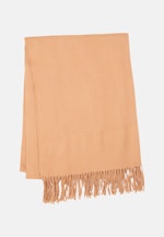 viscose blend Scarf in Brown |  Seidensticker Onlineshop