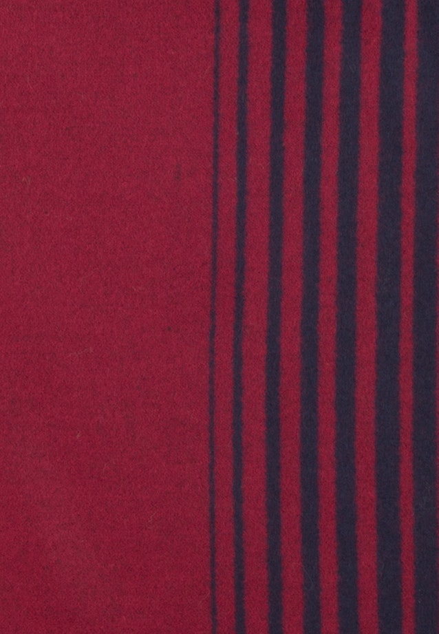 Schal aus 100% Viskose in Rot |  Seidensticker Onlineshop