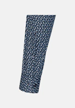 Regular Business Hemd Print in Dunkelblau |  Seidensticker Onlineshop