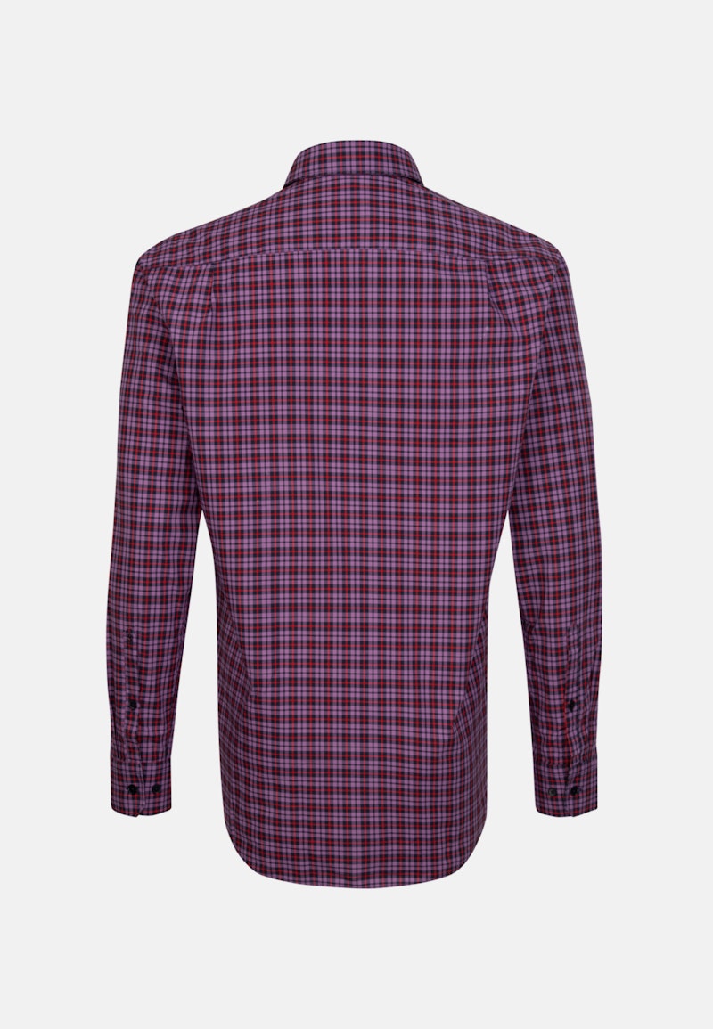 Business Shirt in Regular with Button-Down-Collar