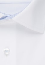 Regular Business Hemd Uni in Weiß |  Seidensticker Onlineshop