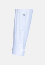 Regular Business Shirt Uni in Medium Blue |  Seidensticker Onlineshop