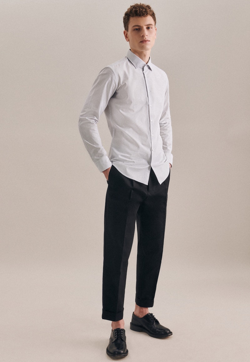Oxford shirt in X-Slim with Kent-Collar