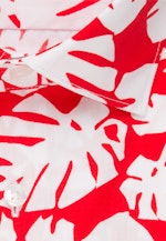 Regular Business Shirt Print in Red |  Seidensticker Onlineshop