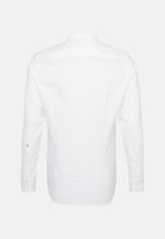 Slim Business Shirt Uni in White |  Seidensticker Onlineshop