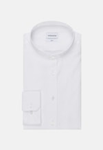 Slim Business Shirt Uni in White |  Seidensticker Onlineshop