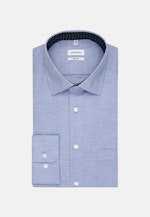 Shaped Business Hemd Uni in Hellblau |  Seidensticker Onlineshop