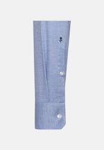 Shaped Business Hemd Uni in Hellblau |  Seidensticker Onlineshop