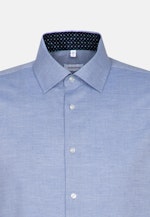 Shaped Business Hemd Uni in Hellblau |  Seidensticker Onlineshop