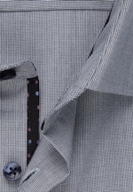 Regular Business Hemd Uni in Dunkelblau |  Seidensticker Onlineshop