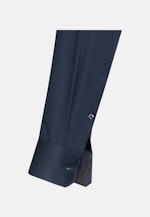 Regular Business Hemd Uni in Dunkelblau |  Seidensticker Onlineshop