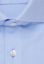 Slim Business Shirt Plain in Light Blue |  Seidensticker Onlineshop