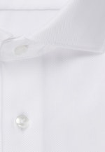 Slim Business Hemd Uni in Weiß |  Seidensticker Onlineshop