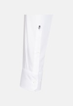 Slim Business Hemd Uni in Weiß |  Seidensticker Onlineshop