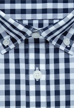 Slim Business Shirt Check in Light Blue |  Seidensticker Onlineshop
