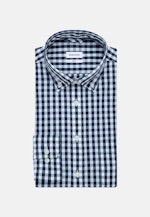 Slim Business Shirt Check in Light Blue |  Seidensticker Onlineshop