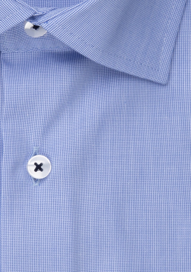 Regular Business Hemd Uni in Hellblau | Seidensticker Onlineshop
