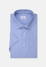 Regular Business Hemd Uni in Hellblau |  Seidensticker Onlineshop