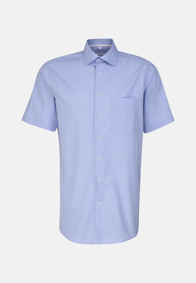 Regular Business Hemd Uni in Hellblau |  Seidensticker Onlineshop