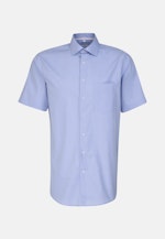 Regular Business Hemd Uni in Hellblau |  Seidensticker Onlineshop