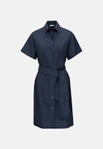 Robe Uni in Bleu Foncé |  Seidensticker Onlineshop