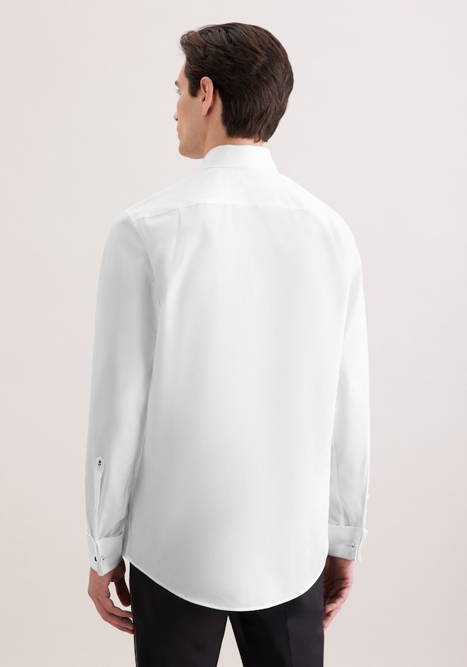 Regular Gala Uni in Weiß | Seidensticker Onlineshop