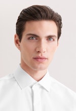 Regular Gala Uni in White |  Seidensticker Onlineshop