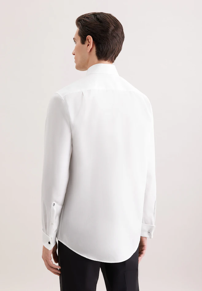 Regular Gala Uni dans Ecru | Boutique en ligne Seidensticker