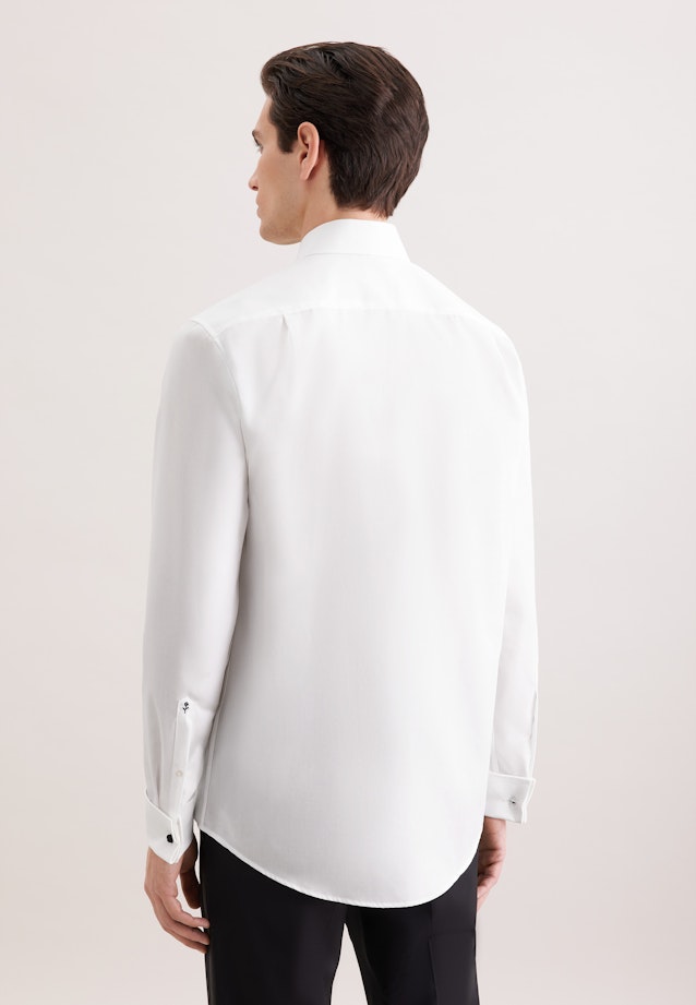 Regular Gala Uni in Ecru |  Seidensticker Onlineshop