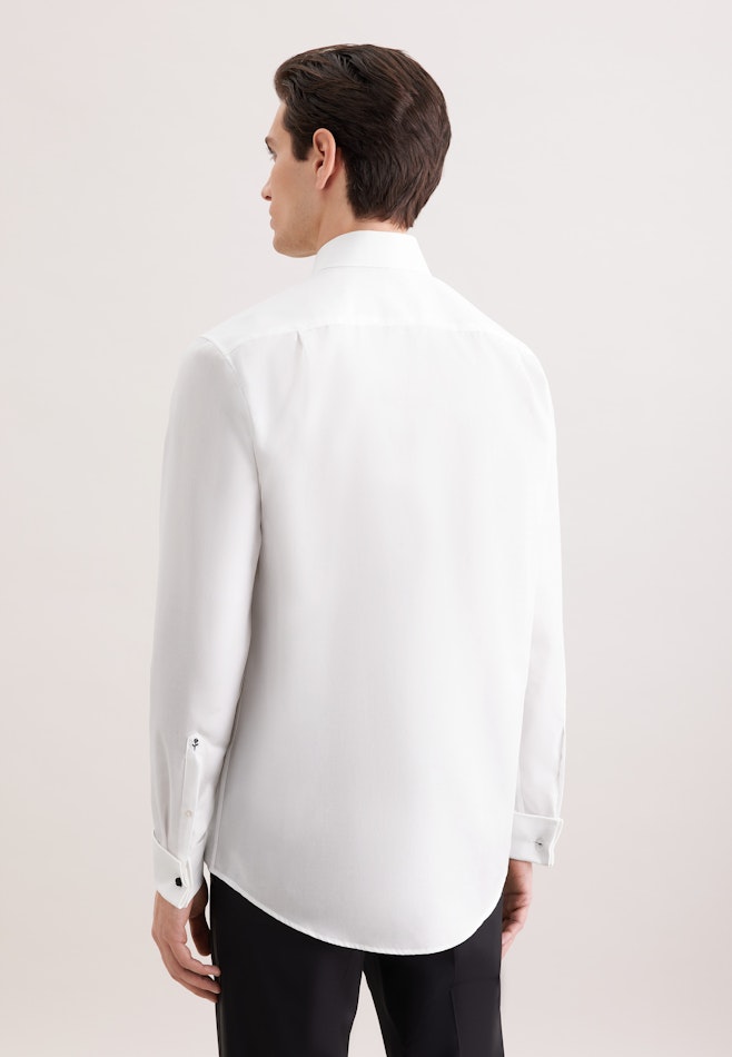 Regular Gala Uni dans Ecru | Boutique en ligne Seidensticker