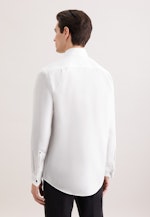 Regular Gala Uni in Ecru |  Seidensticker Onlineshop