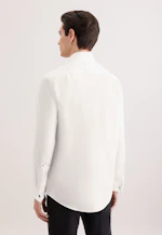 Regular Gala Uni in Ecru |  Seidensticker Onlineshop