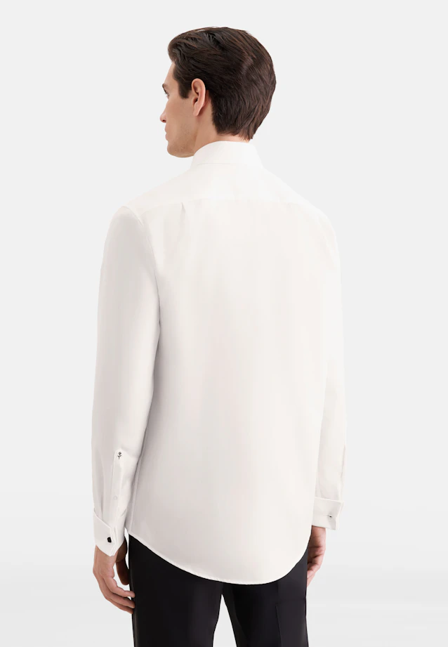 Regular Gala Uni in Ecru |  Seidensticker Onlineshop