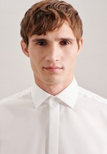 Regular Gala Uni in Ecru |  Seidensticker Onlineshop