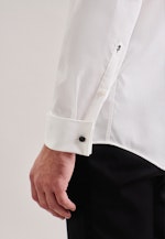 Regular Gala Uni in Ecru |  Seidensticker Onlineshop