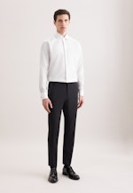 Regular Gala Uni in Ecru |  Seidensticker Onlineshop